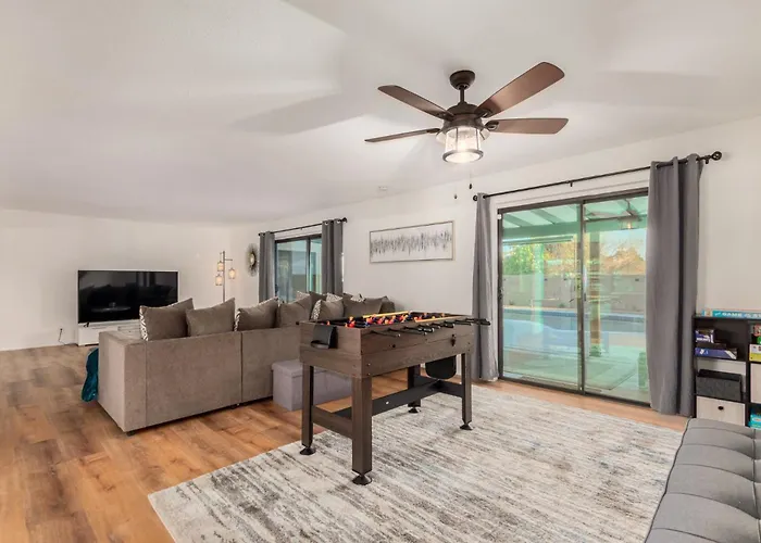 Glencove Holiday home Mesa