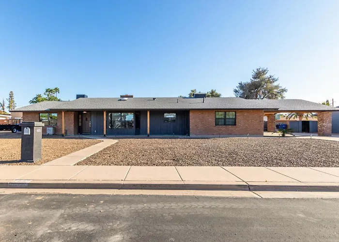 Holiday home Glencove Mesa
