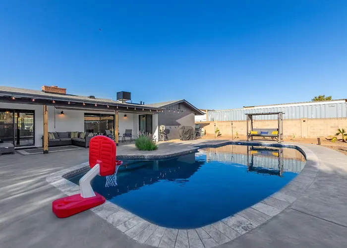 Glencove Holiday home Mesa
