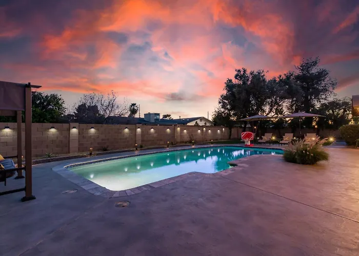 Glencove Holiday home Mesa