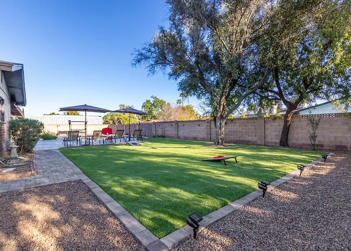 Holiday home Glencove Mesa