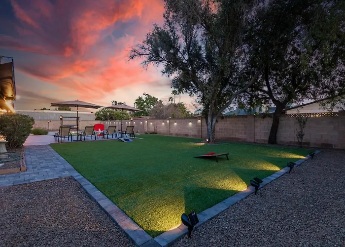 Glencove Holiday home Mesa