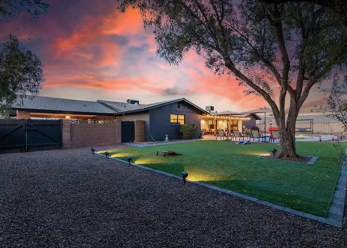 Holiday home Glencove *