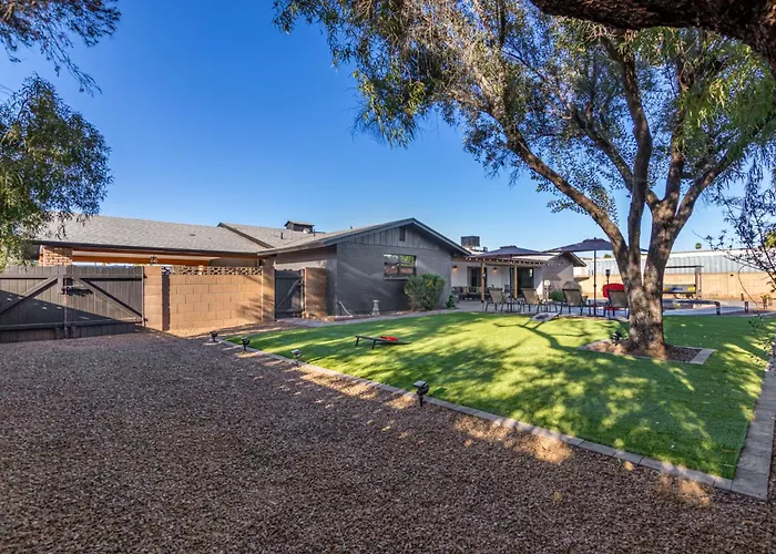 Holiday home Glencove Mesa