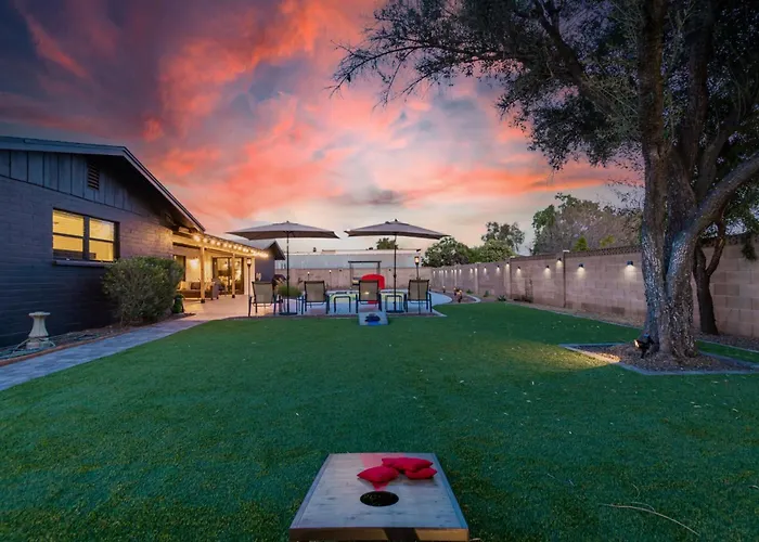 Glencove Holiday home Mesa