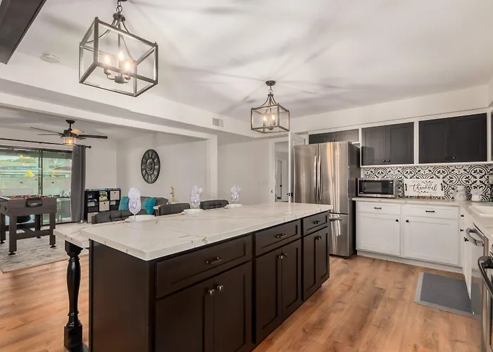 Glencove Holiday home Mesa