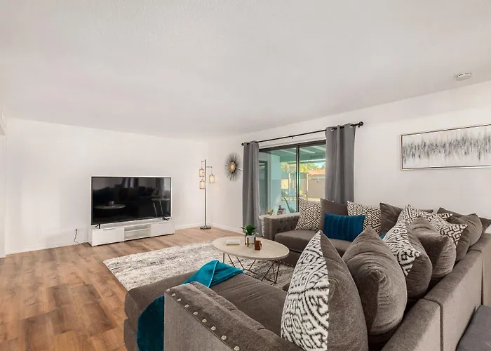 Glencove Holiday home Mesa